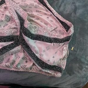 Free people wrap top